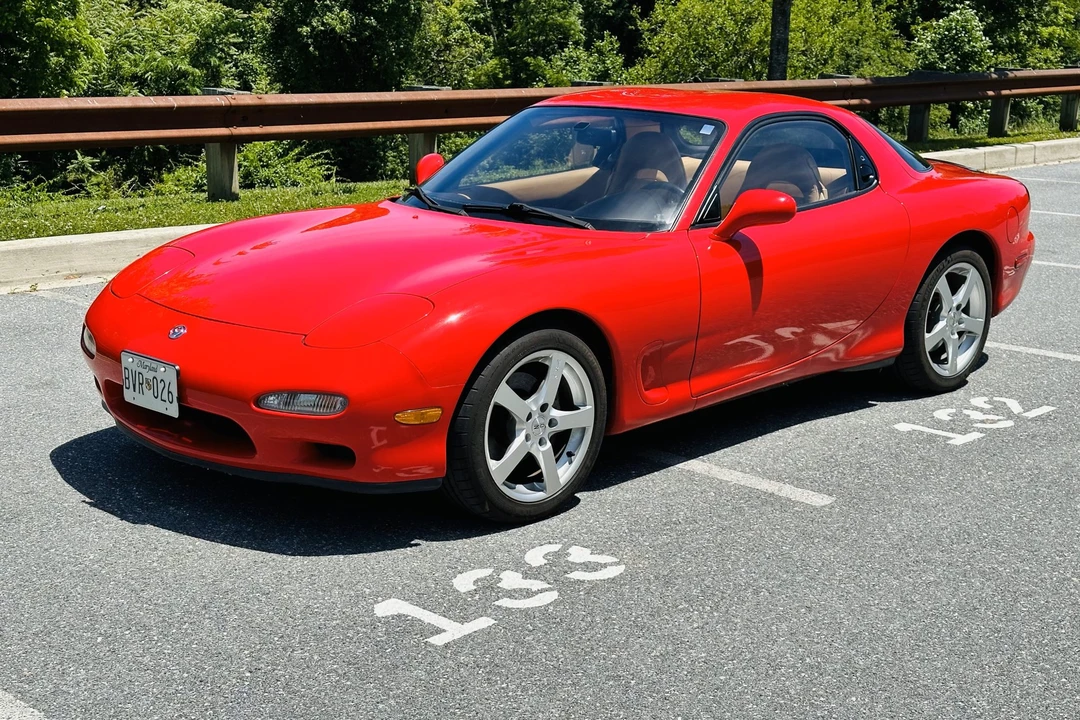 1993 Mazda RX-7 FD - Image 6 of 31