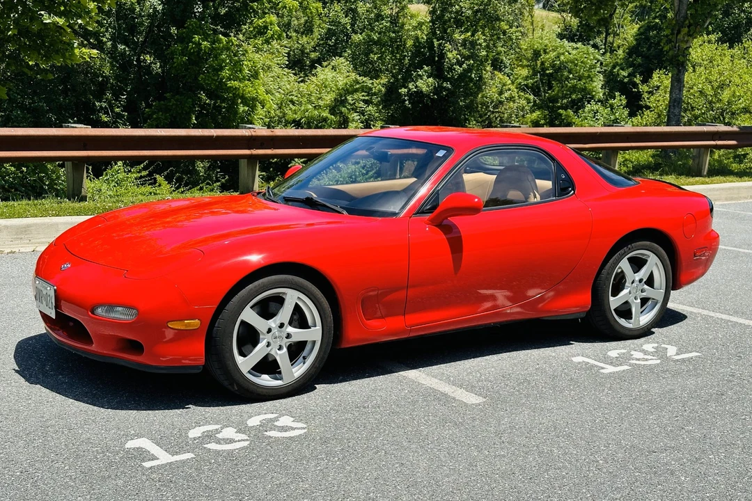 1993 Mazda RX-7 FD - Image 4 of 31