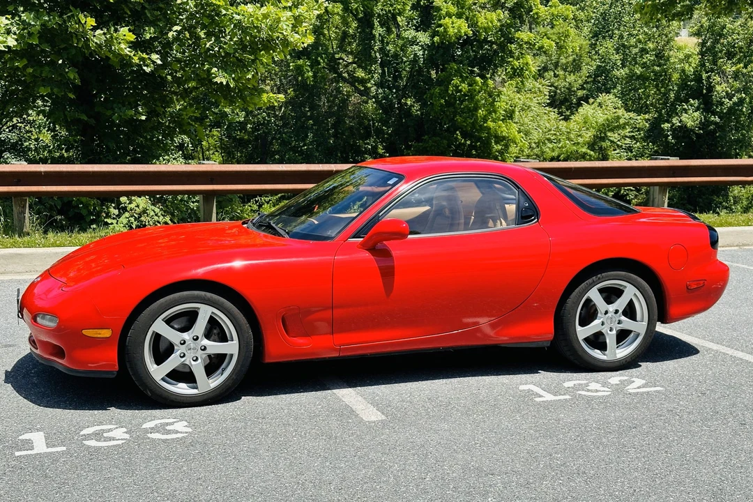 1993 Mazda RX-7 FD - Image 3 of 31