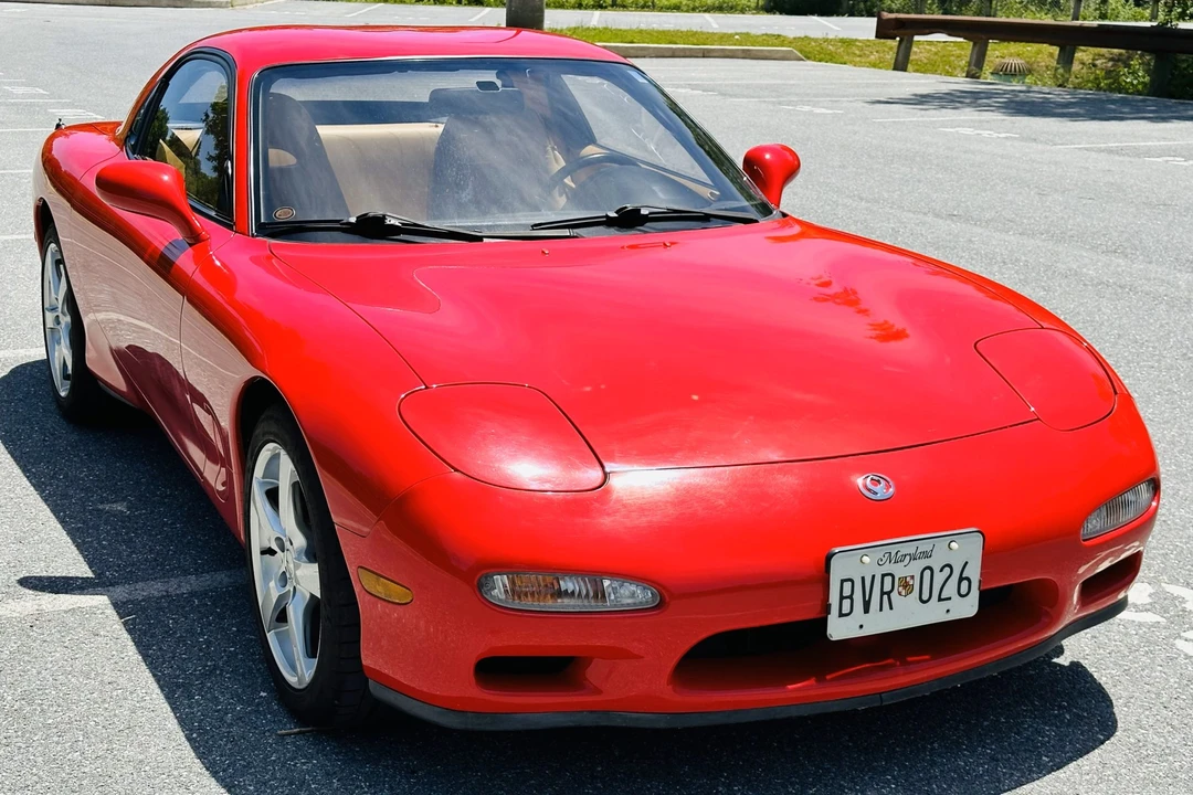 1993 Mazda RX-7 FD - Image 14 of 31