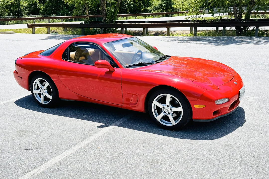 1993 Mazda RX-7 FD - Image 18 of 31
