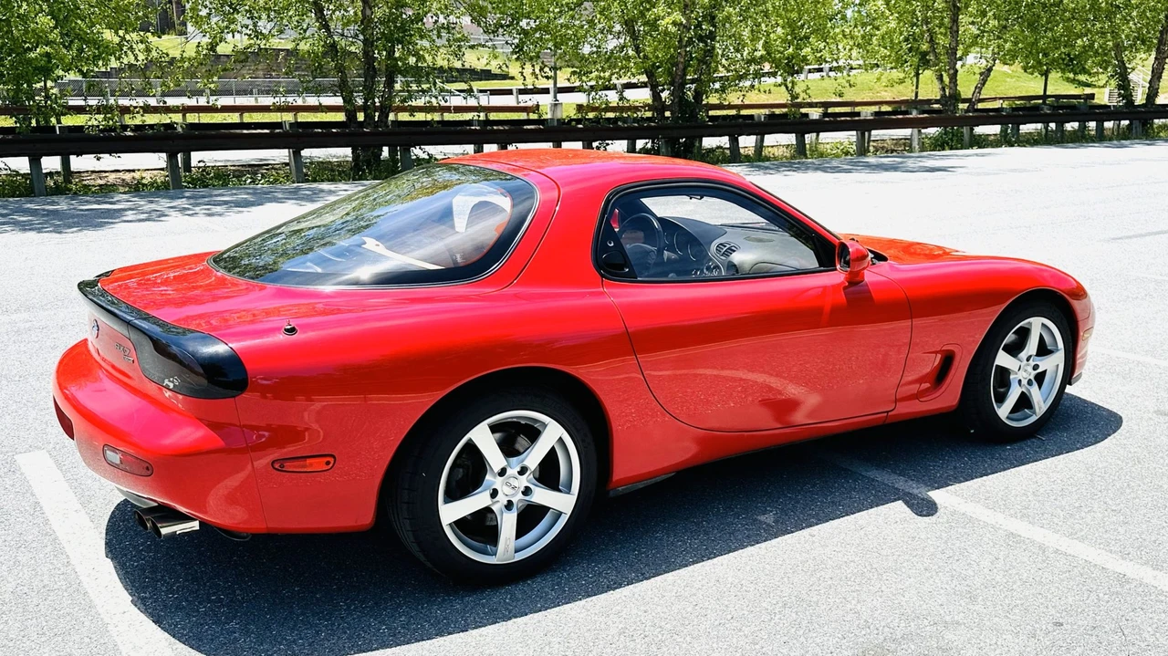 1993 Mazda RX-7 FD - Image 31 of 31