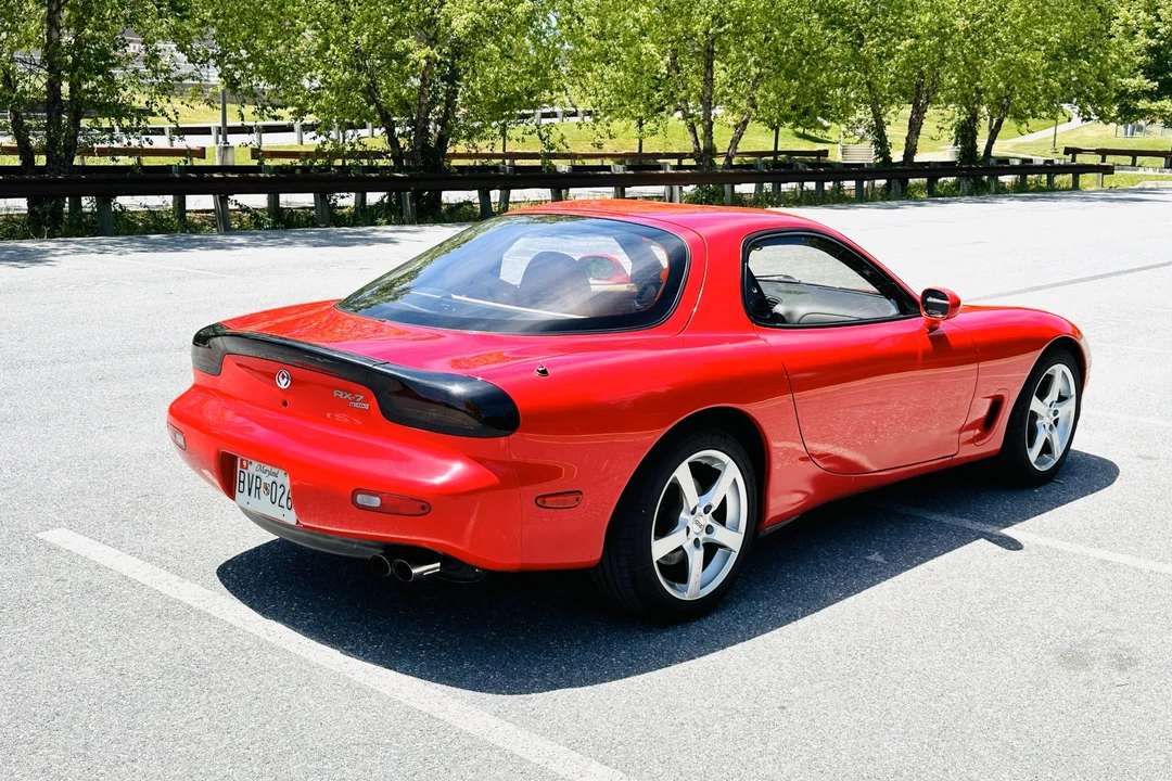 1993 Mazda RX-7 FD - Image 30 of 31