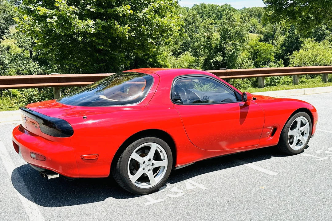 1993 Mazda RX-7 FD - Image 29 of 31