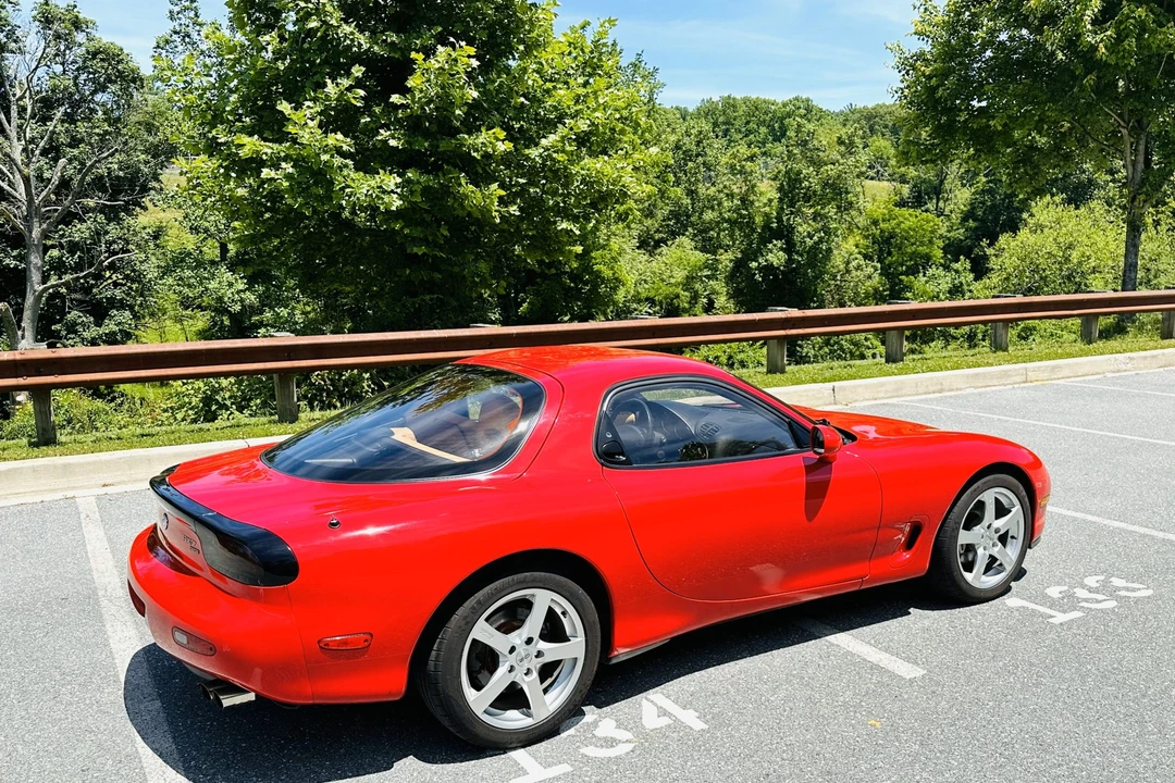 1993 Mazda RX-7 FD - Image 28 of 31