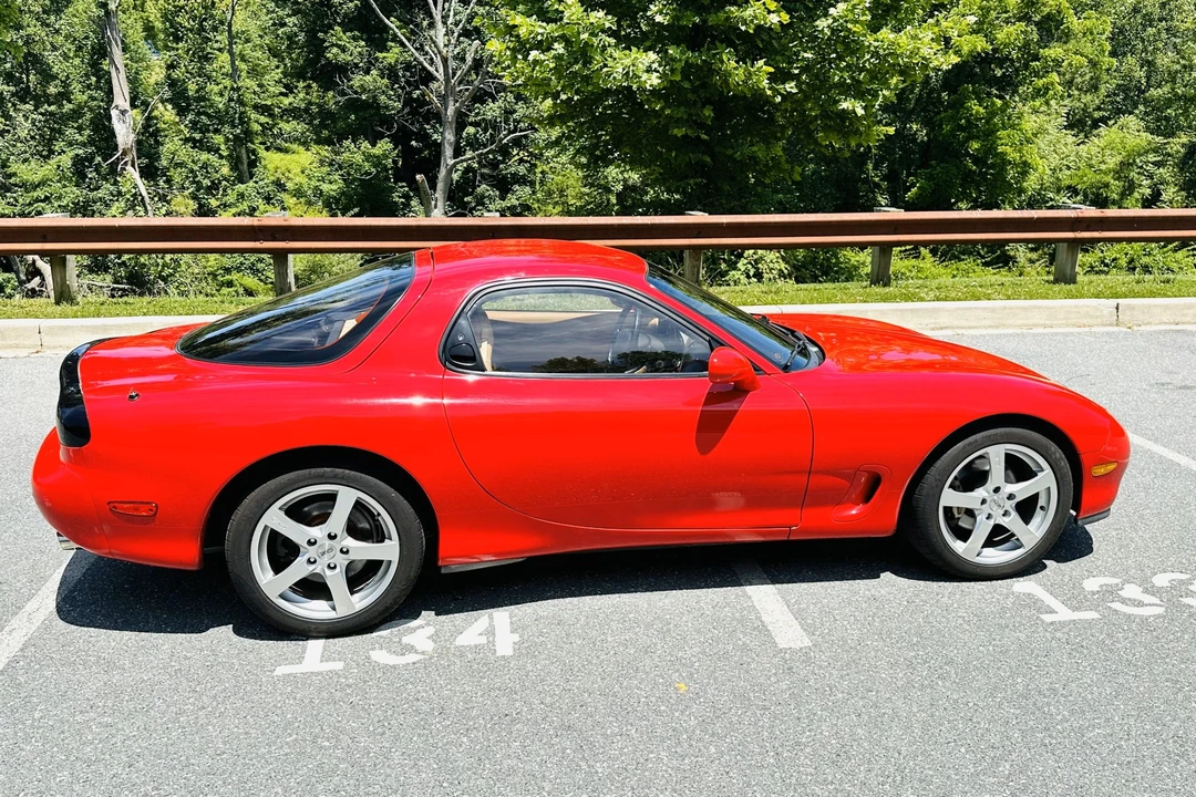 1993 Mazda RX-7 FD - Image 23 of 31