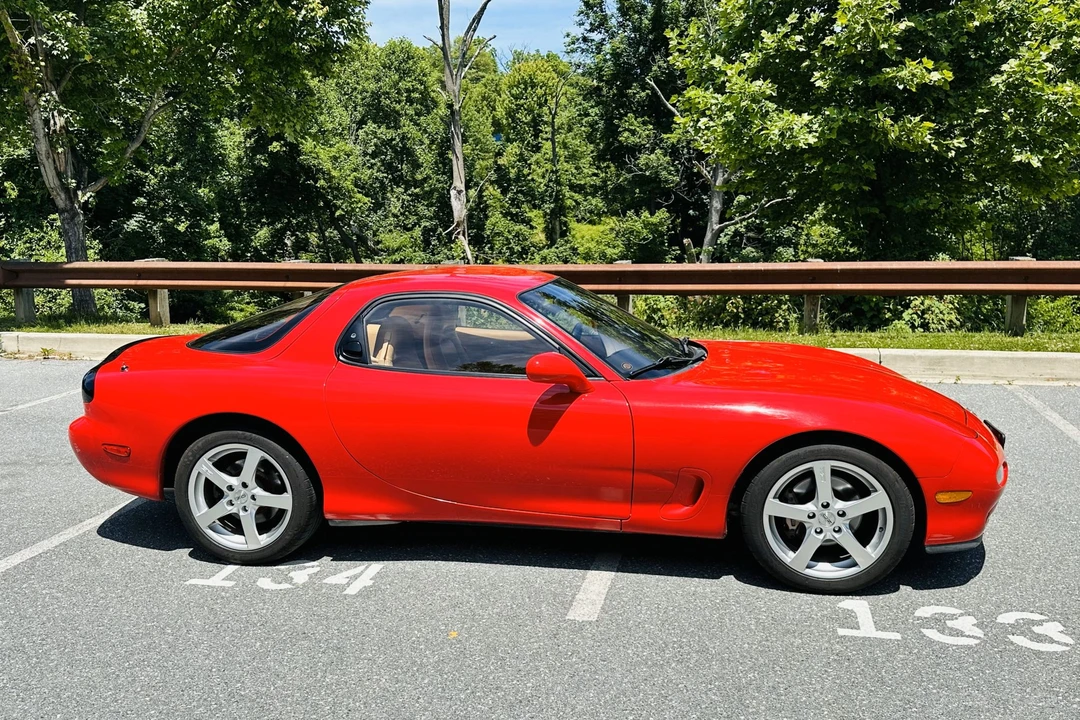 1993 Mazda RX-7 FD - Image 20 of 31