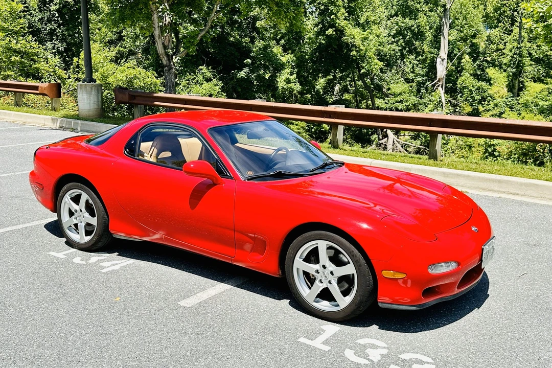 1993 Mazda RX-7 FD - Image 17 of 31