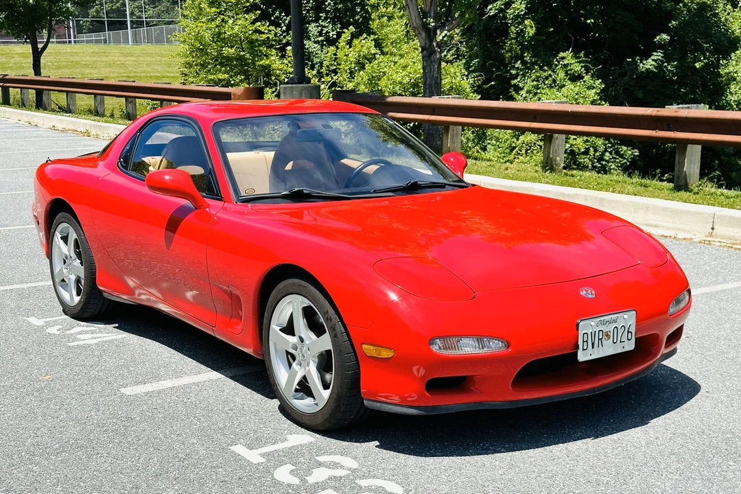 1993 Mazda RX-7 FD - Image 16 of 31