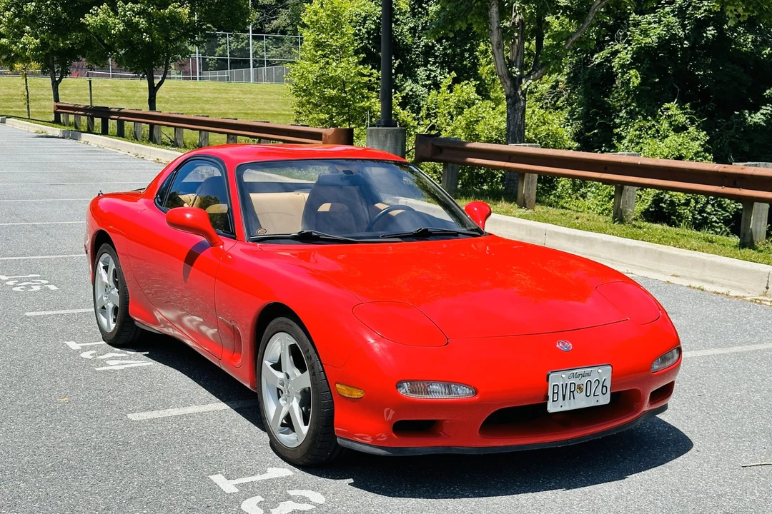 1993 Mazda RX-7 FD - Image 15 of 31