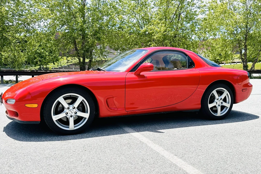 1993 Mazda RX-7 FD - Image 2 of 31