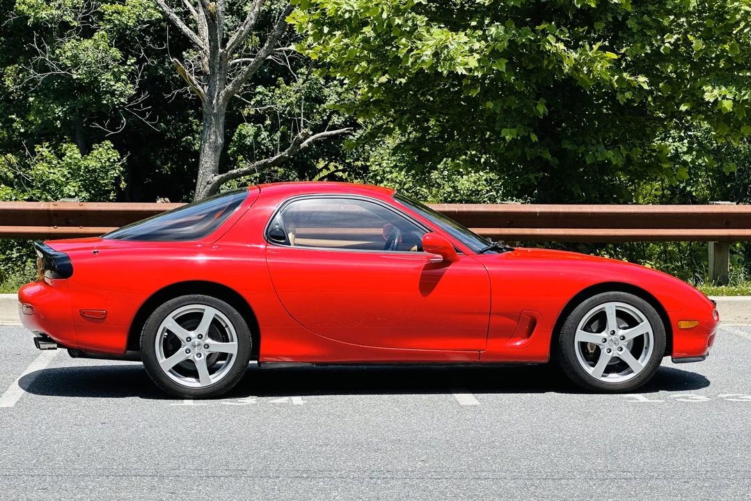1993 Mazda RX-7 FD - Image 21 of 31
