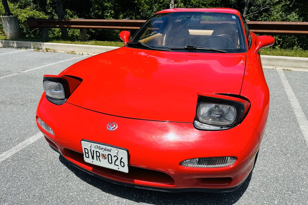 1993 Mazda RX-7 FD - Image 9 of 31
