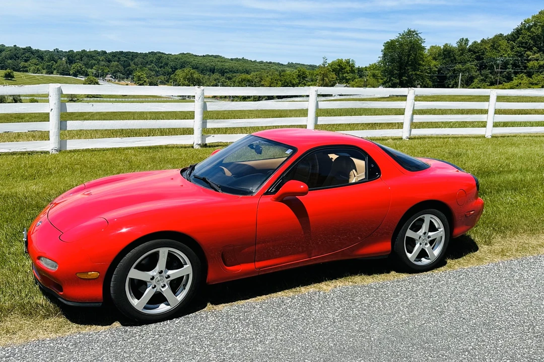 1993 Mazda RX-7 FD - Image 5 of 31
