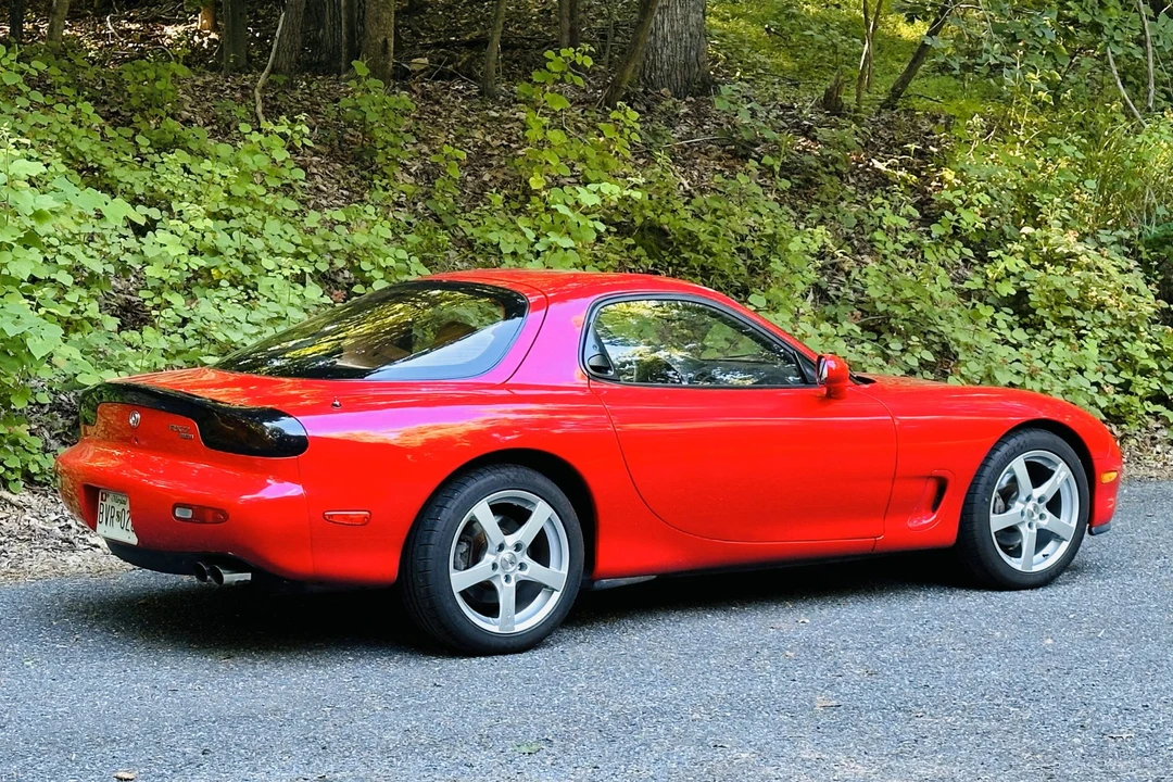 1993 Mazda RX-7 FD - Image 26 of 31