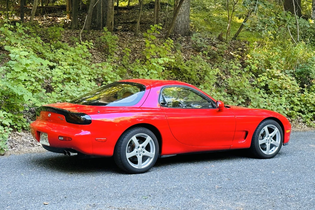 1993 Mazda RX-7 FD - Image 27 of 31