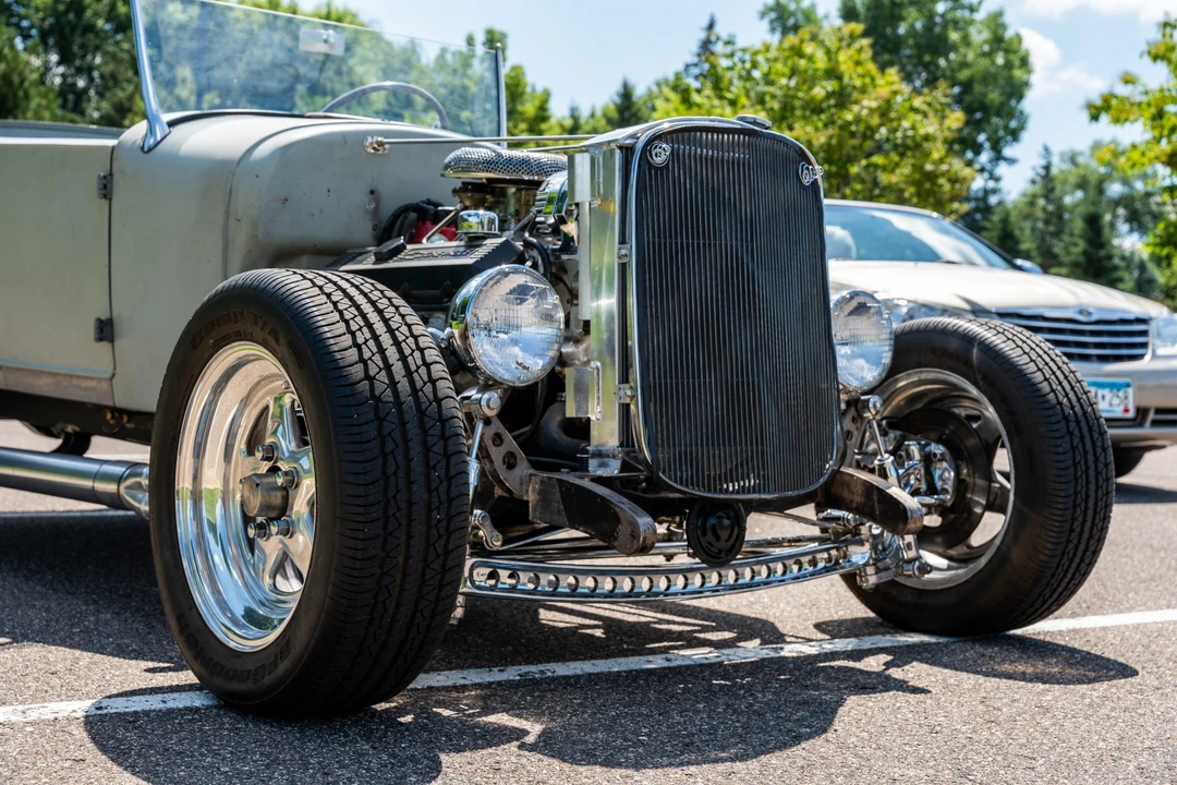 Ford Model T - Image 21 of 31