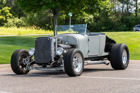 1927 Ford Model T Roadster