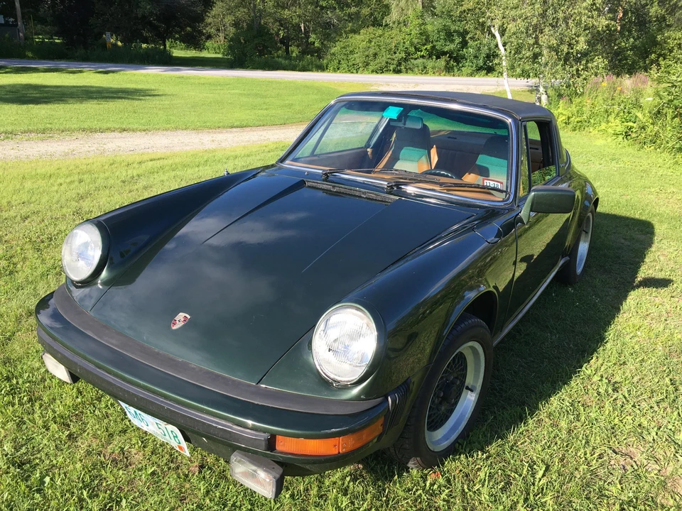 1978 Porsche 911 Carrera SC - Image 2 of 31