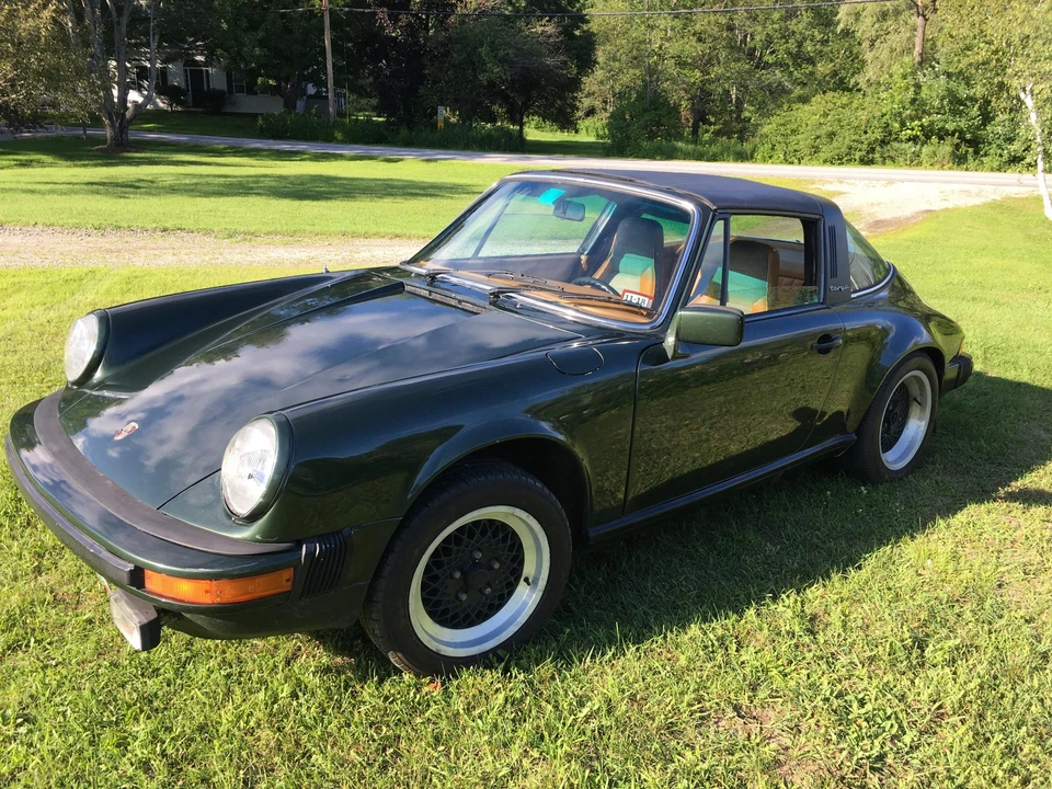 1978 Porsche 911 Carrera SC - Image 3 of 31