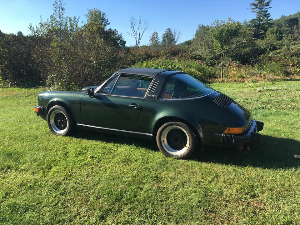 1978 Porsche 911 Carrera SC - Image 9 of 31
