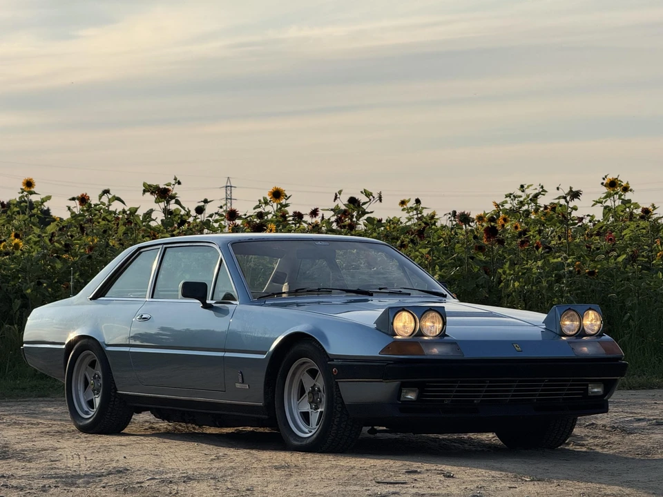 1980 Ferrari 400i - Image 31 of 31