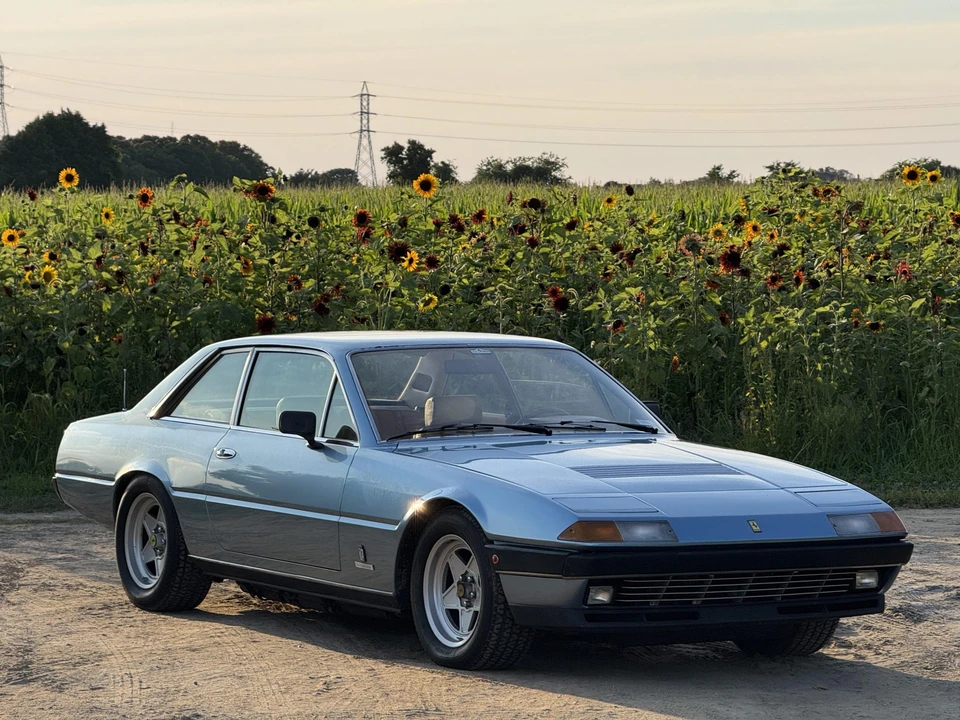 1980 Ferrari 400i - Image 30 of 31