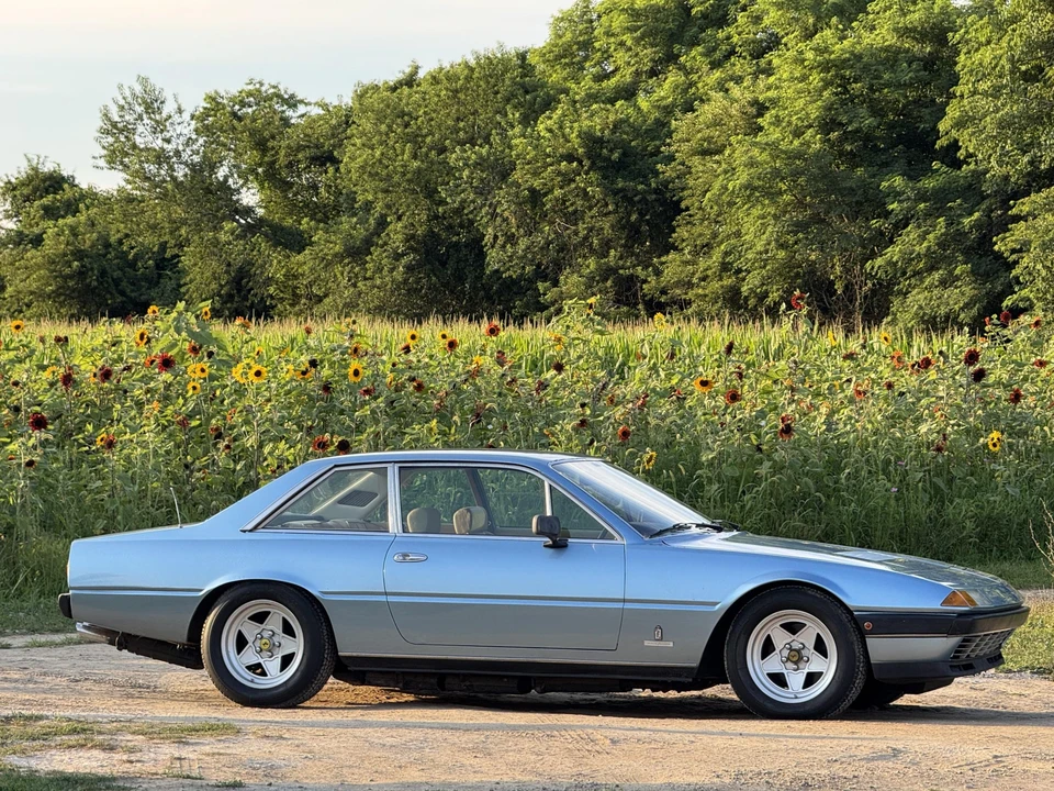 1980 Ferrari 400i - Image 28 of 31
