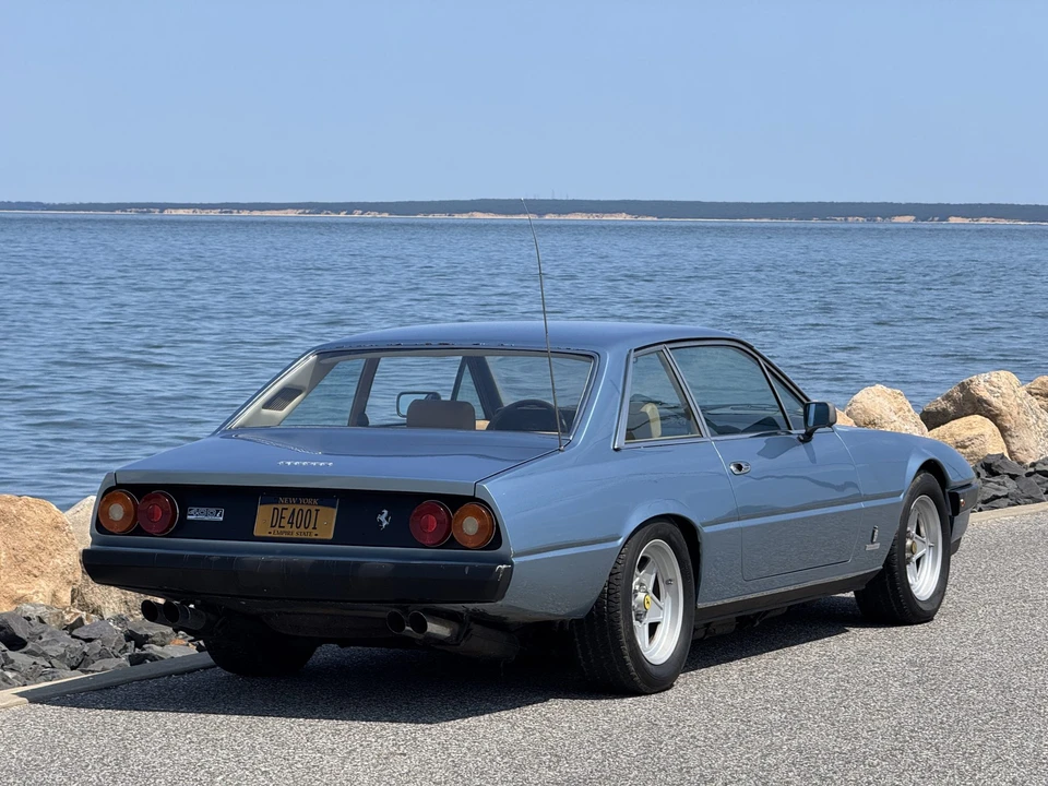 1980 Ferrari 400i - Image 23 of 31