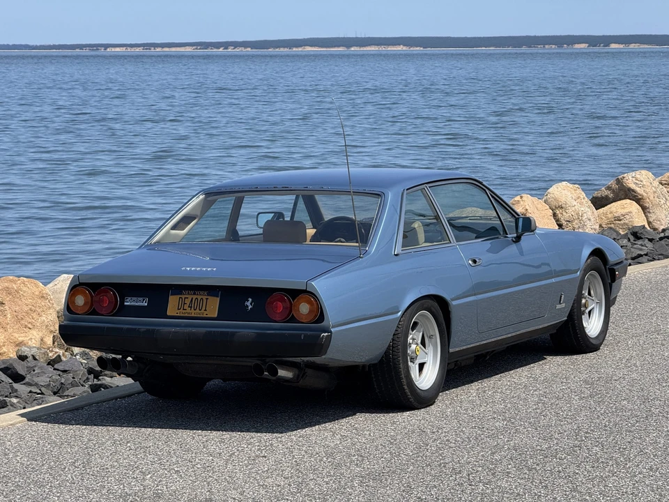 1980 Ferrari 400i - Image 21 of 31