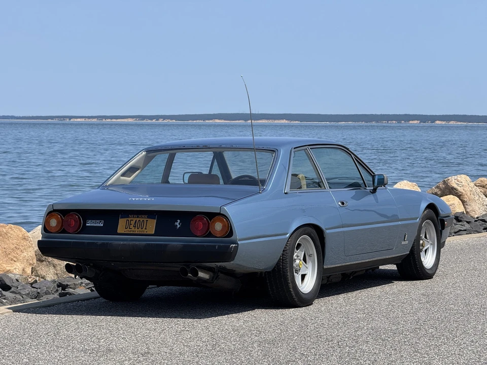 1980 Ferrari 400i - Image 20 of 31