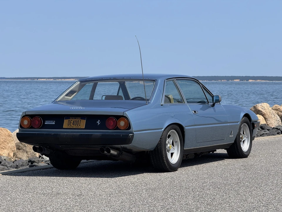 1980 Ferrari 400i - Image 22 of 31