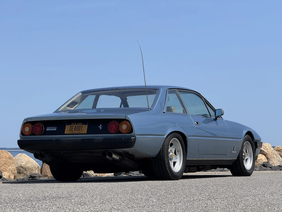 1980 Ferrari 400i - Image 24 of 31