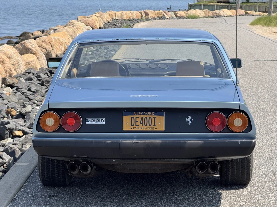 1980 Ferrari 400i - Image 19 of 31