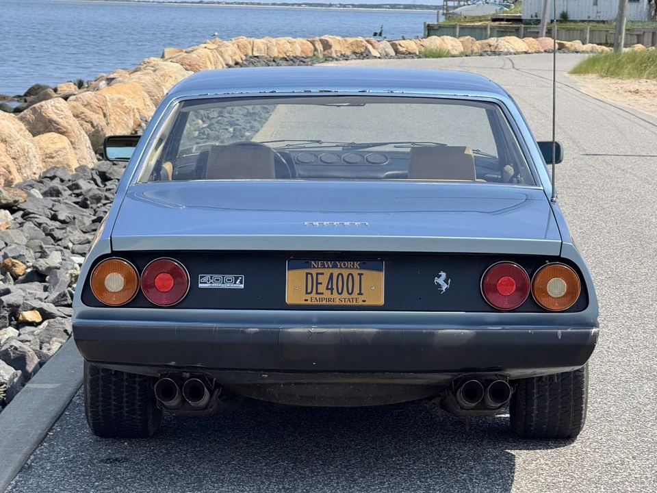 1980 Ferrari 400i - Image 18 of 31
