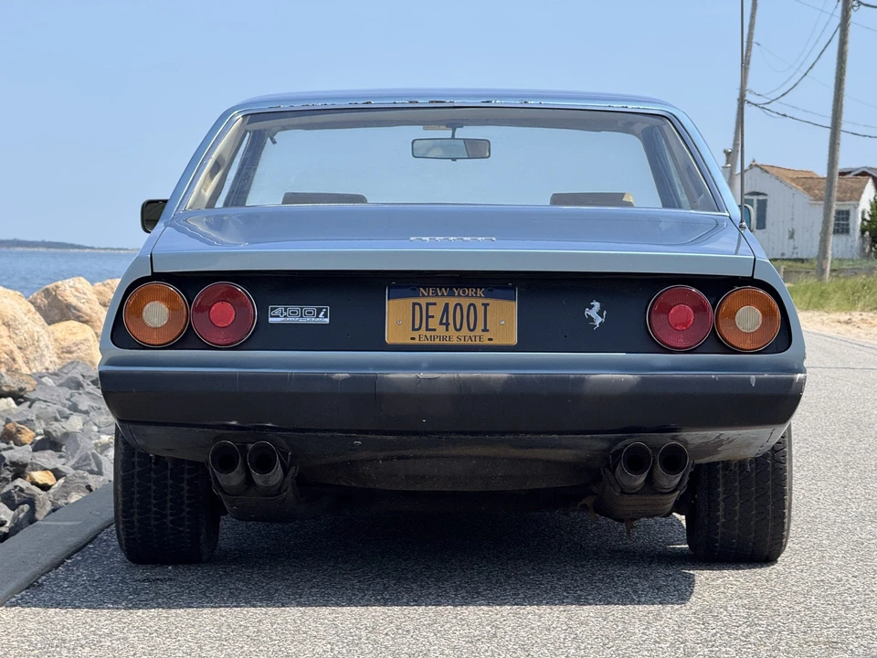 1980 Ferrari 400i - Image 17 of 31