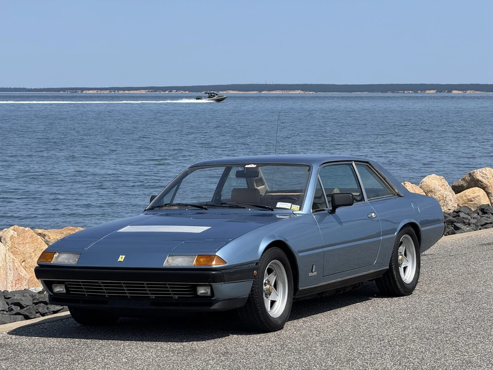 1980 Ferrari 400i - Image 6 of 31