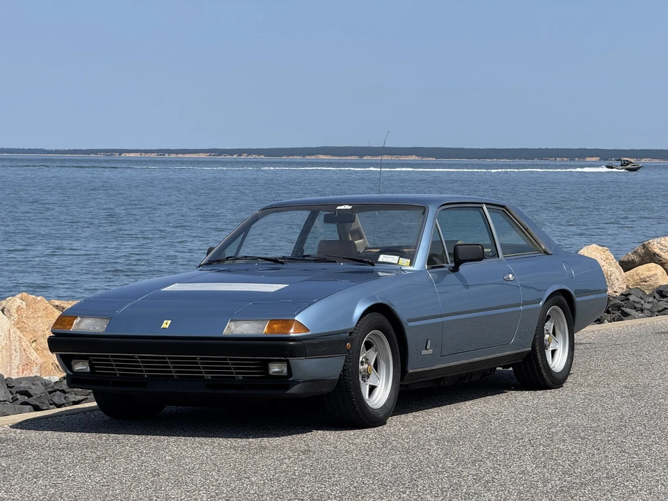 1980 Ferrari 400i - Image 12 of 31