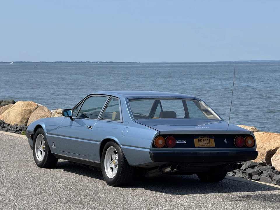 1980 Ferrari 400i - Image 16 of 31