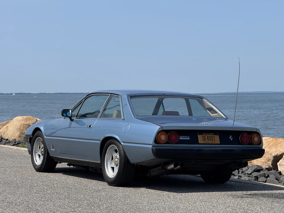 1980 Ferrari 400i - Image 15 of 31
