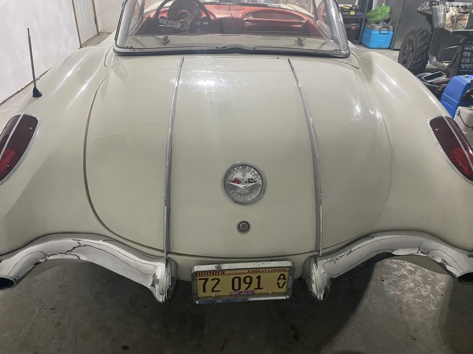 1958 Chevrolet Corvette C1 - Image 12 of 31