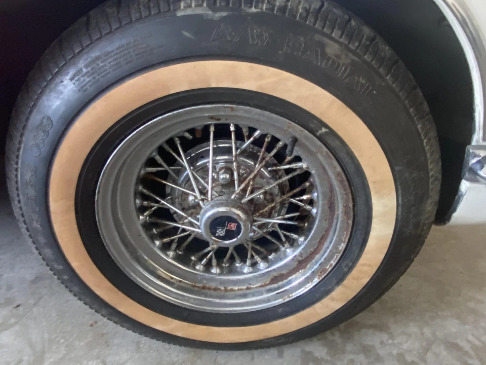 1958 Chevrolet Corvette C1 - Image 19 of 31