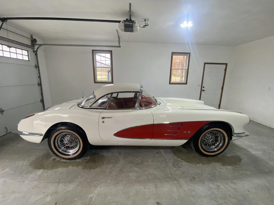 1958 Chevrolet Corvette C1 - Image 8 of 31