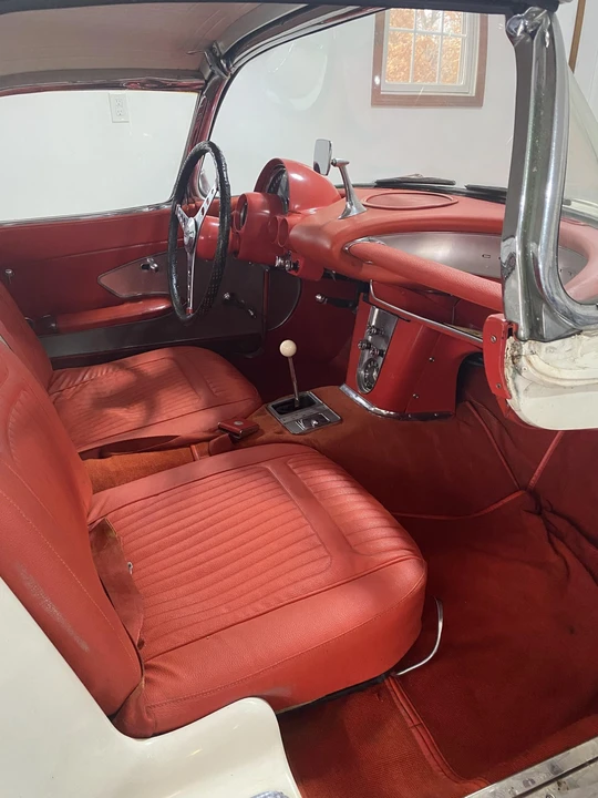 1958 Chevrolet Corvette C1 - Image 25 of 31