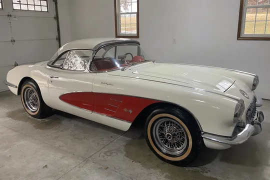 1958 Chevrolet Corvette C1