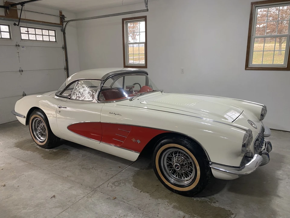 1958 Chevrolet Corvette C1 - Image 2 of 31