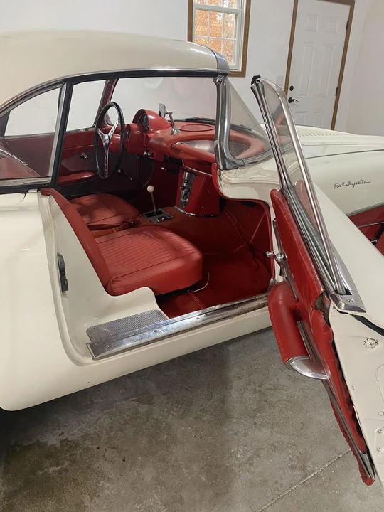1958 Chevrolet Corvette C1 - Image 27 of 31