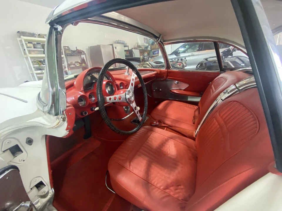 1958 Chevrolet Corvette C1 - Image 23 of 31