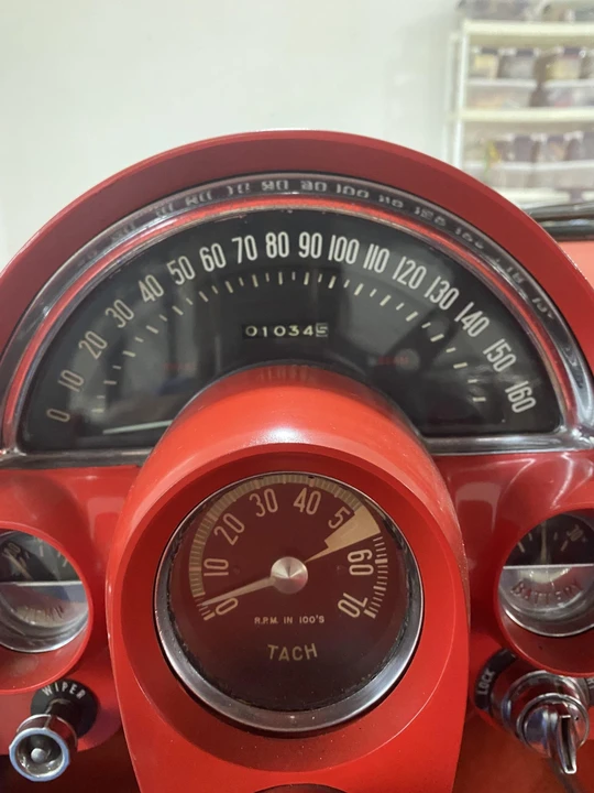1958 Chevrolet Corvette C1 - Image 30 of 31