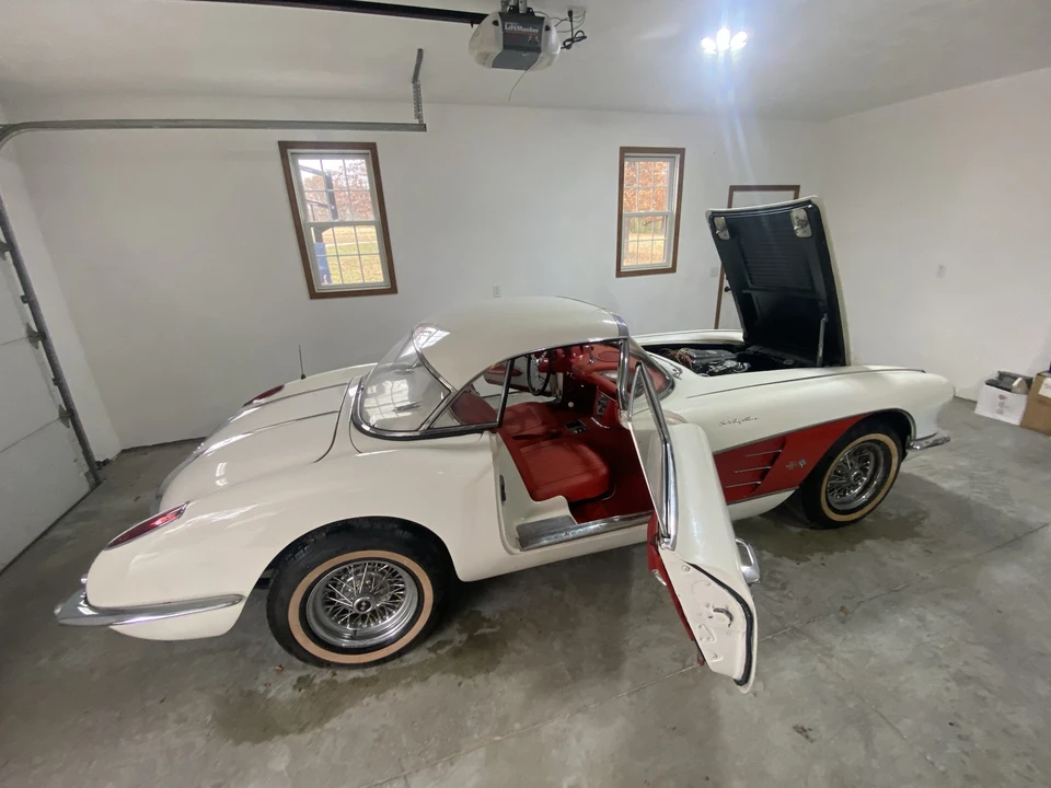 1958 Chevrolet Corvette C1 - Image 10 of 31